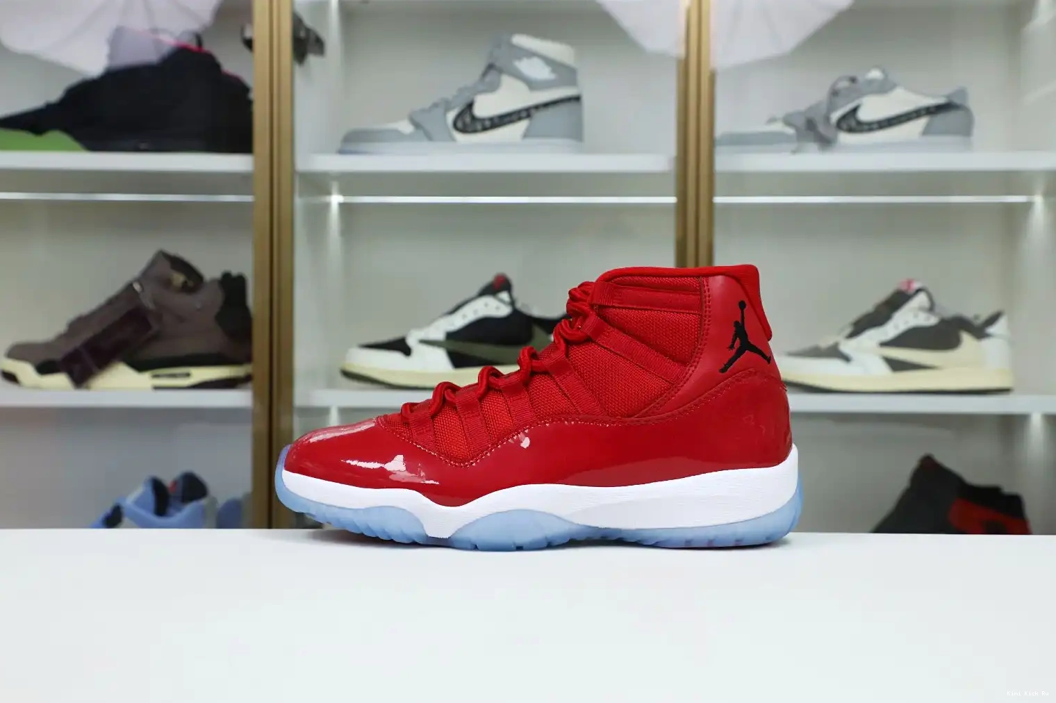 96 WIN RETRO JORDAN 11 Kimikick LIKE 378037-623 0715
